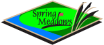 spring meadows logo