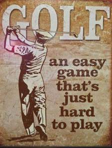 Easy Game, Hard to Play